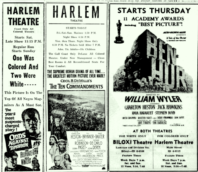 Harlem Theatre