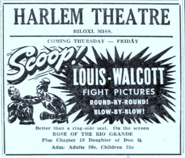 Harlem Theatre