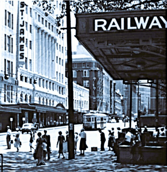 St. James Theatre 107-111 Elizabeth Street, Sydney, NSW - 1950's