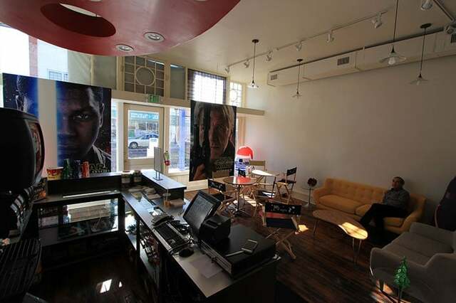 Indigo Theater, Las Vegas, New Mexico 2024