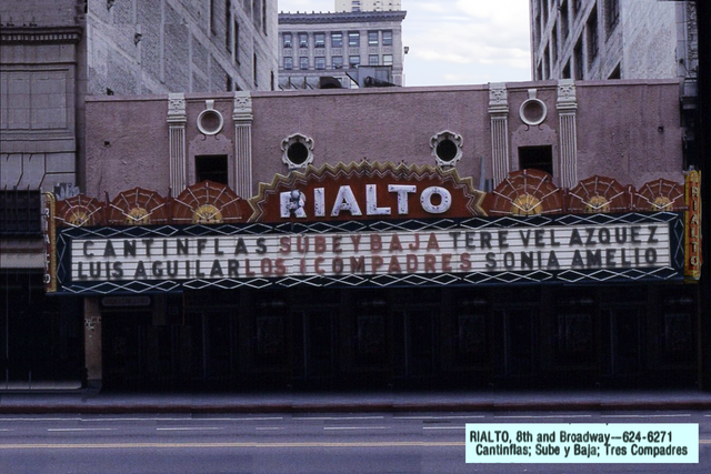 Rialto Theatre
