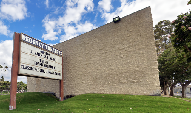 South Coast Village Cinemas