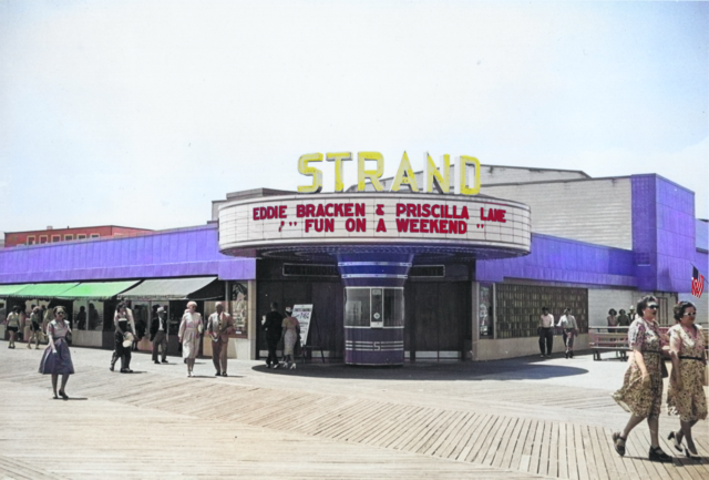 Strand Theatre