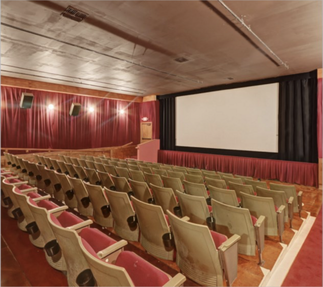 Ark Lodge Cinemas