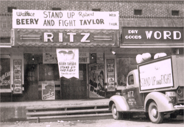 Ritz Theatre