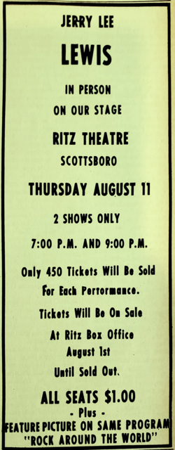 Ritz Theatre