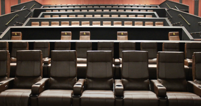 Cinemark Movies 16 and XD