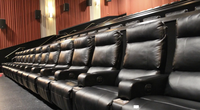 Cinemark Movies 16 and XD