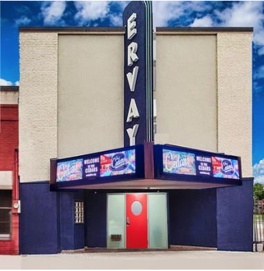 Ervay Theater