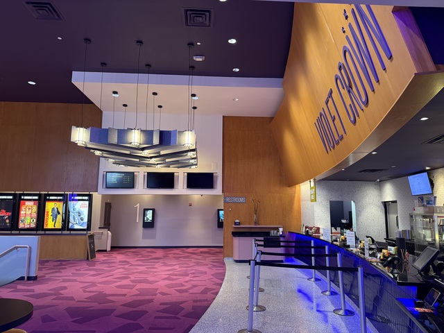 Violet Crown Cinema