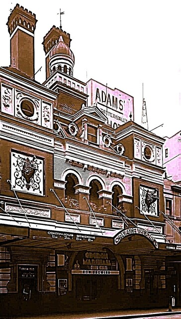 Palace Theatre 255 Pitt Street, Sydney, NSW 
