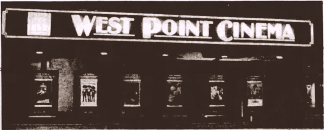 West Point Cinemas