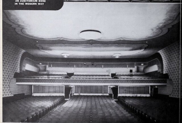 Coliseum Center Performing Arts