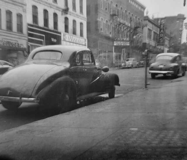 Virginia Theatre Marquee