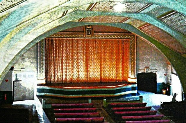 Boomerang Theatre 334 Ipswich Road, Brisbane, QLD