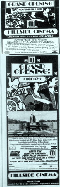 Hillside Cinemas