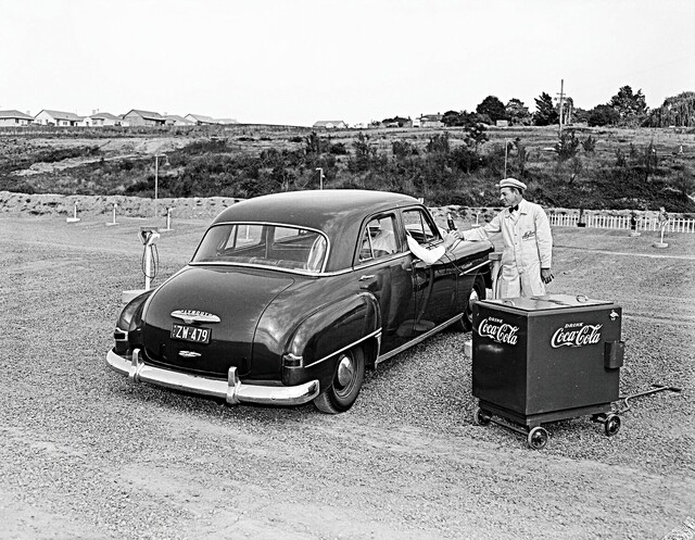 Skyline Drive-In 200 Burwood Highway, Melbourne, VIC