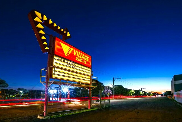 Village Triple Drive-In 155 Newlands Road, Melbourne, VIC