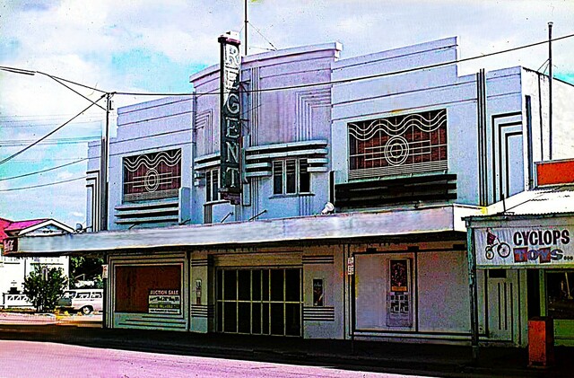 Regent Picture Theatre 111 Charters Towers Road, Townsville, QLD 
