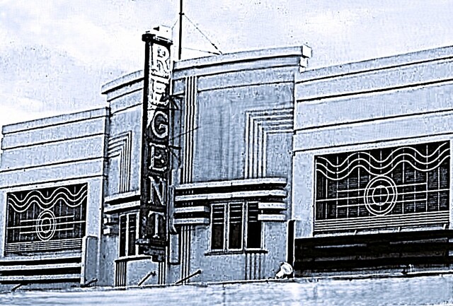 Regent Picture Theatre 111 Charters Towers Road, Townsville, QLD