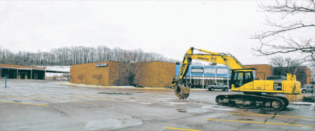 Plaza Cinemas at Chapel Hill