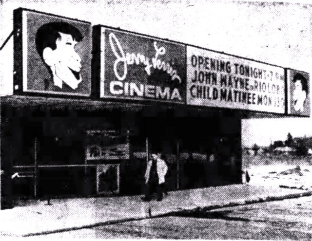 Polaris Christian Church Cinema