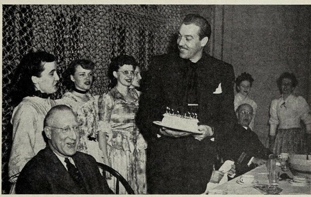 World Premiere of "Down to the Sea in Ships"