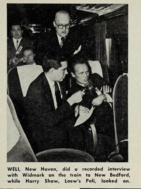 World Premiere of "Down to the Sea in Ships"