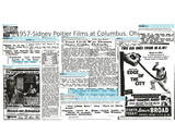 Sidney Poitier Films at Columbus, Ohio - Page 7