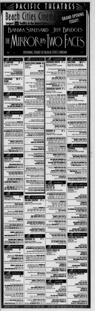 Cinema West Beach Cities