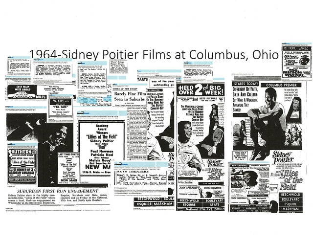 Sidney Poitier Films at Columbus, Ohio - Page 14