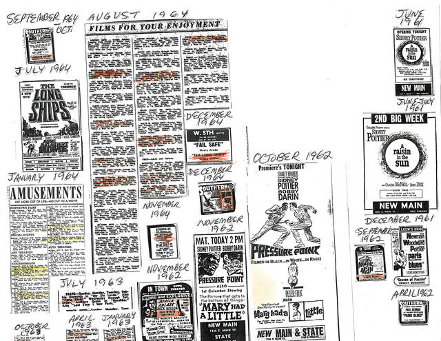 Sidney Poitier Films at Columbus, Ohio - Page 15