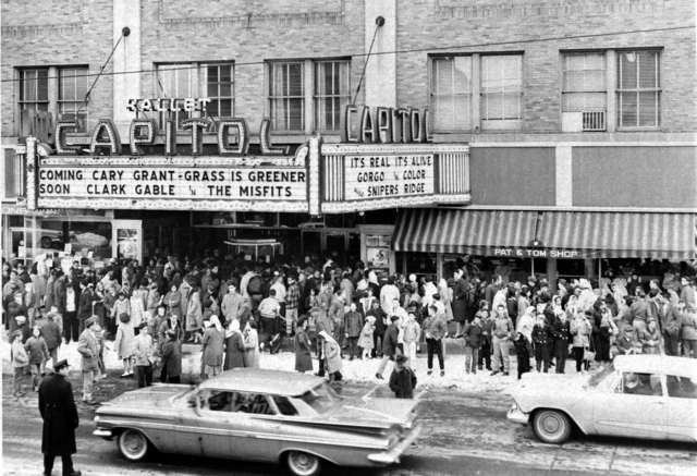 Capitol Theatre, Rome, NY