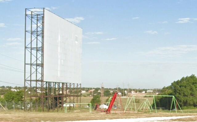 Tascosa Drive-In