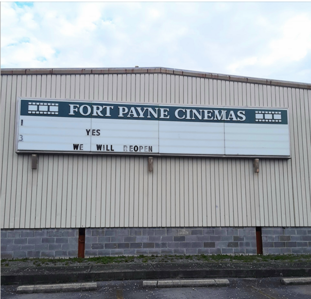 Fort Payne Cinemas