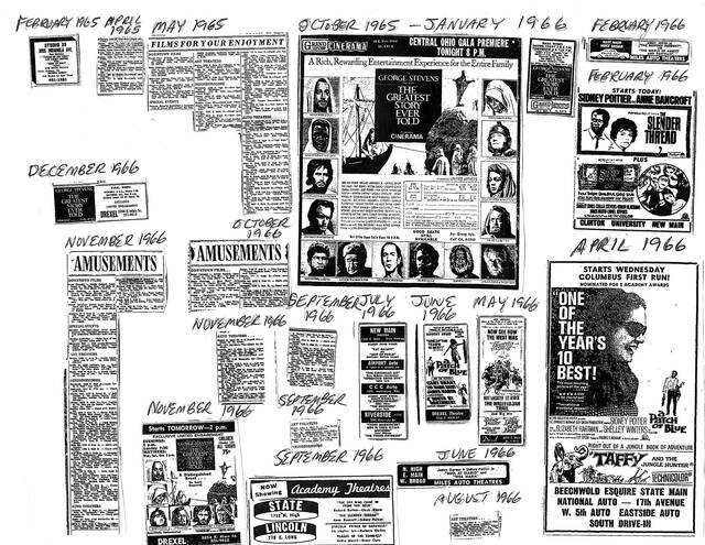 Sidney Poitier Films at Columbus, Ohio - Page 18