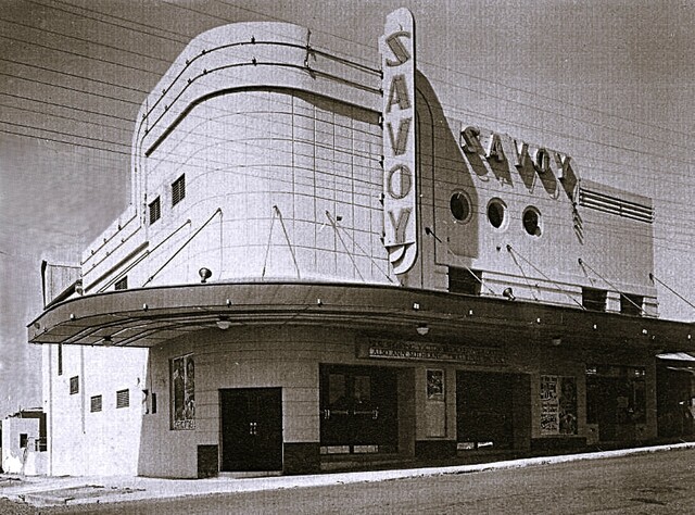 Savoy Theatre 18 Alma Road, New Lambton, Newcastle, NSW