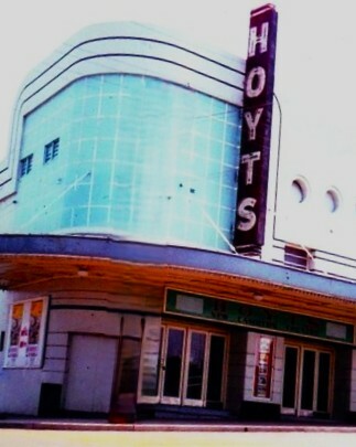 Savoy Theatre 18 Alma Road, New Lambton, Newcastle, NSW 