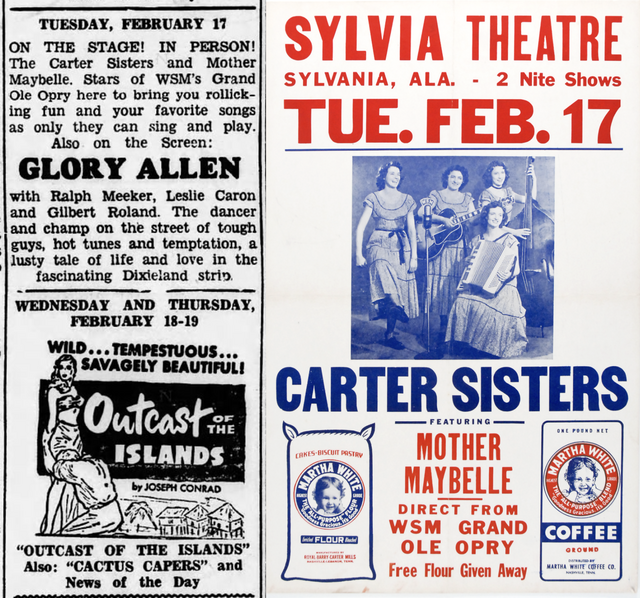 Sylvia Theatre