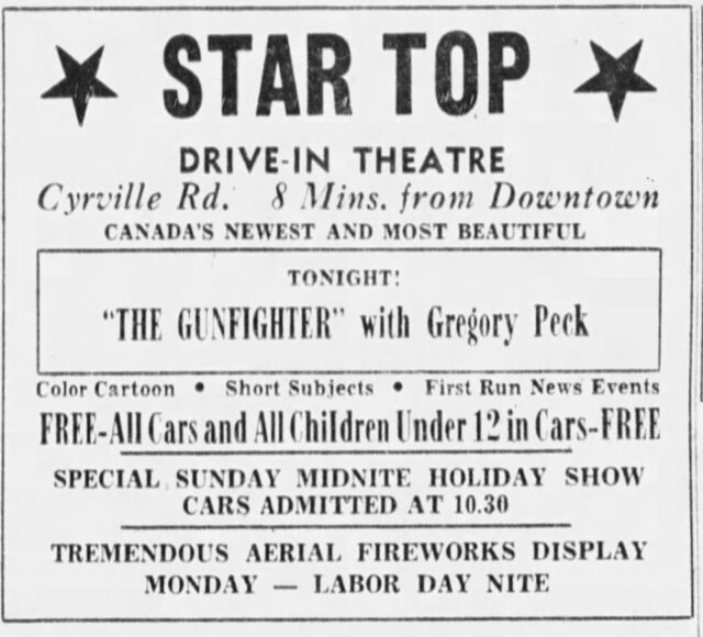 Star-Top Drive-In
