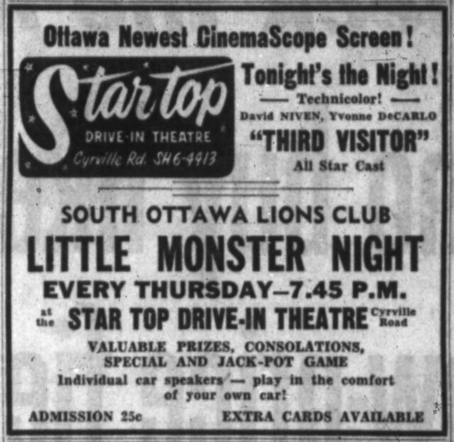 Star-Top Drive-In