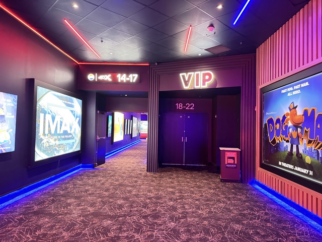 Regal Edwards Houston Marq*E