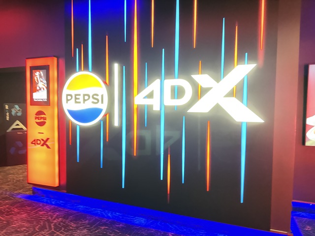 Regal Edwards Houston Marq*E