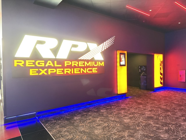 Regal Edwards Houston Marq*E