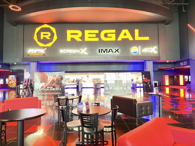 Regal Edwards Houston Marq*E