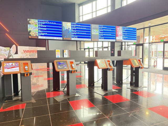 Regal Edwards Houston Marq*E