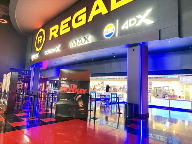 Regal Edwards Houston Marq*E