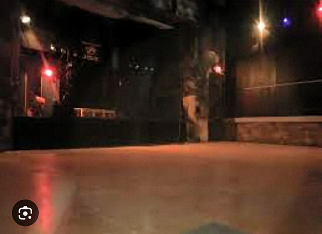 MILLTOWN Theatre; Milltown, Wisconsin.