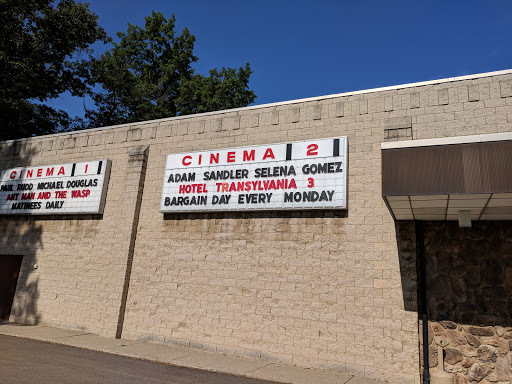 Great Oaks Cinema