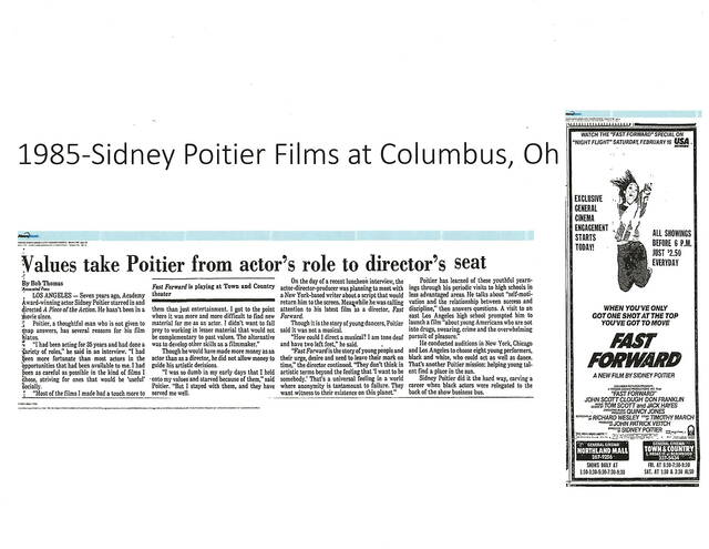 Sidney Poitier Films at Columbus, Ohio - Page 38